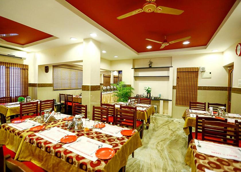 Tamil Nadu Pudukkottai restaurant