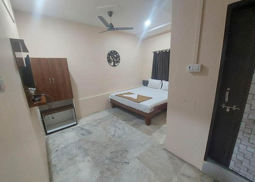 Telangana Nizamabad Basic Double Room(2 King Beds)