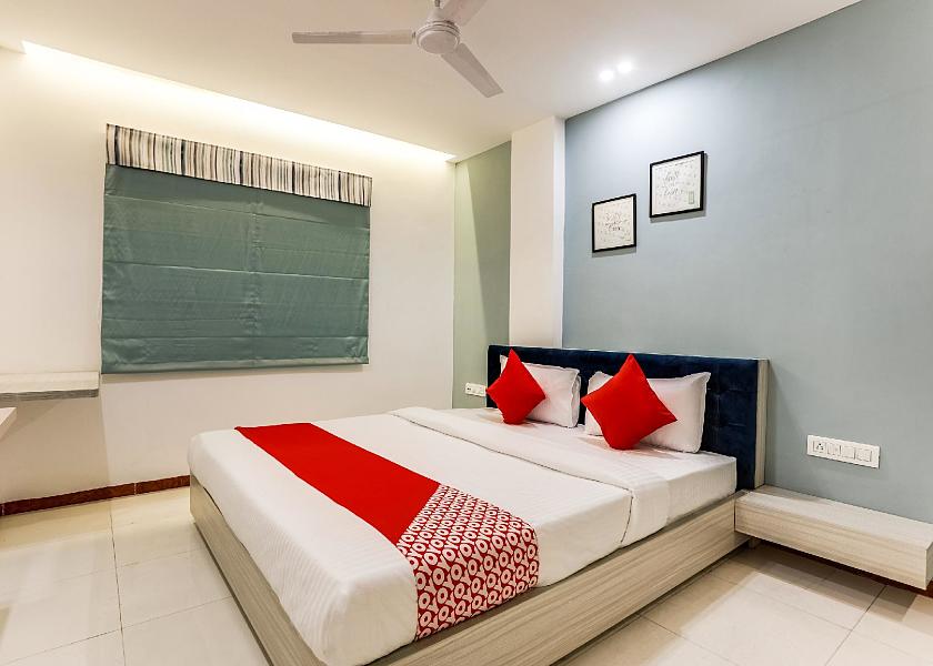 Madhya Pradesh Indore bedroom