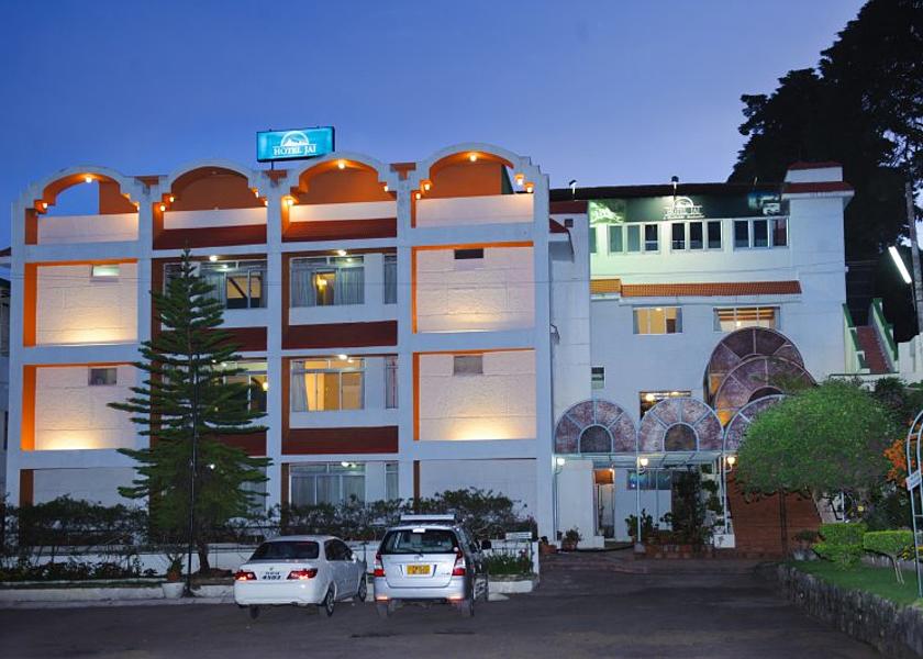 Tamil Nadu Kodaikanal Hotel Exterior