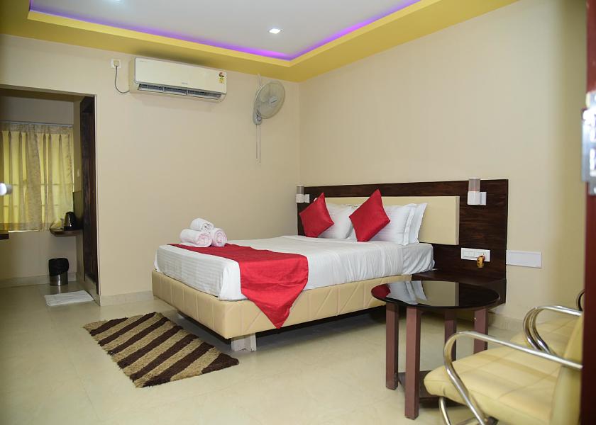Maharashtra Igatpuri Deluxe Room - Long Stay