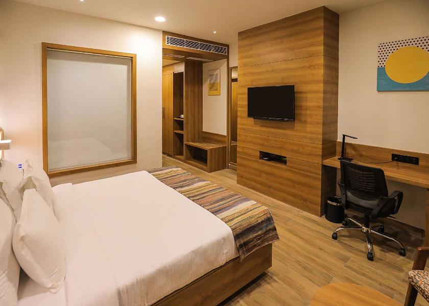Gujarat Morbi suite room
