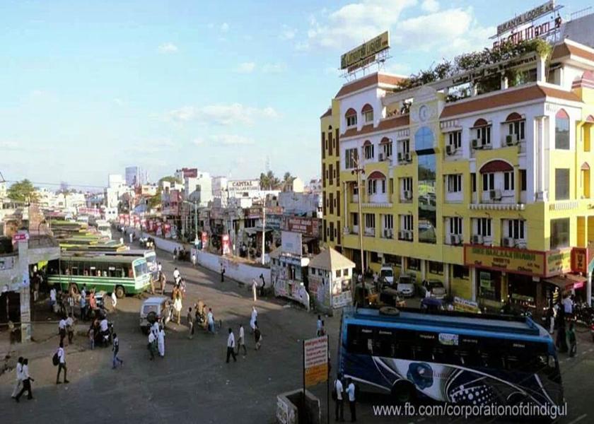 Tamil Nadu Dindi exterior view
