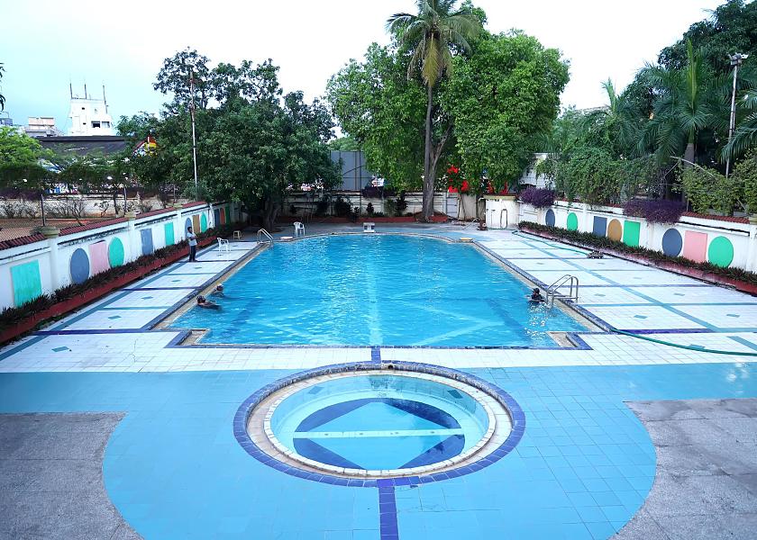 Andhra Pradesh Kakinada swimming pool