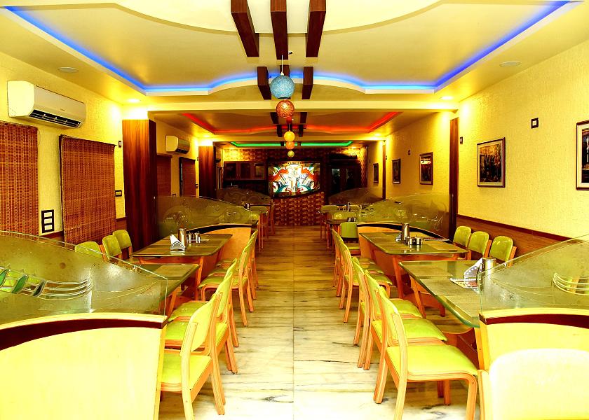 Gujarat Vapi Food & Dining