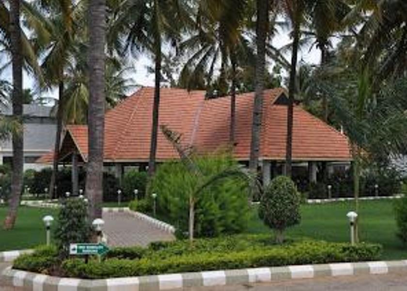 Karnataka Chamarajanagar exterior view