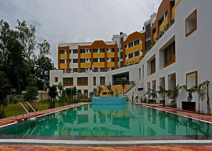 Odisha Angul swimming pool [outdoor]