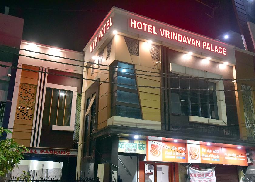 Uttar Pradesh Aligarh Hotel Exterior