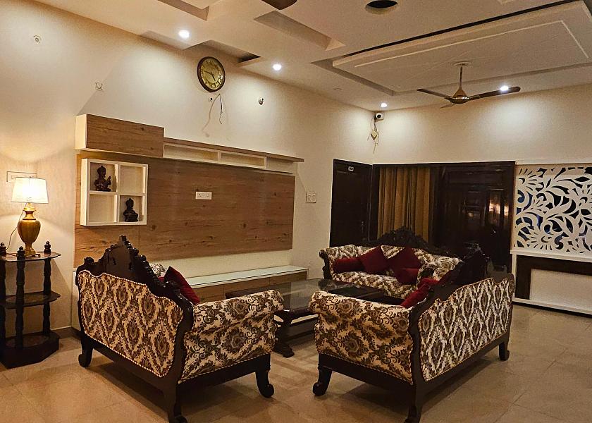 Haryana Sonipat executive lounge