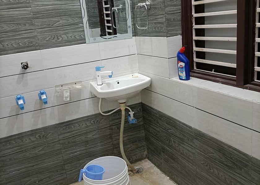Haryana Rewari bathroom