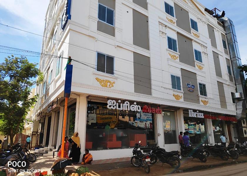 Tamil Nadu Ramanathapuram exterior view