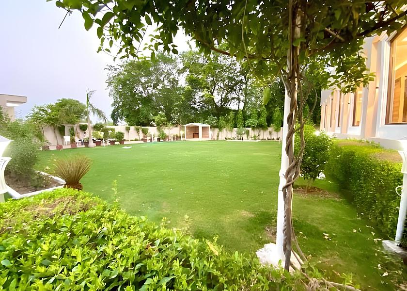 Uttar Pradesh Agra garden