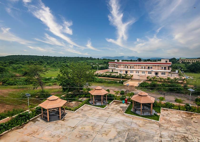 Telangana Warangal Hotel View