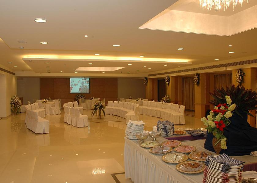 Gujarat Vapi ballroom