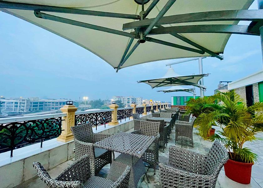 Maharashtra Igatpuri balcony/terrace