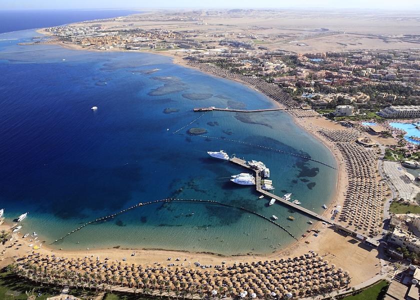  Hurghada View from Property