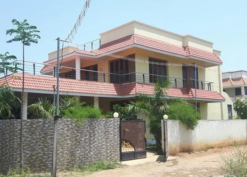Tamil Nadu Madurai exterior view
