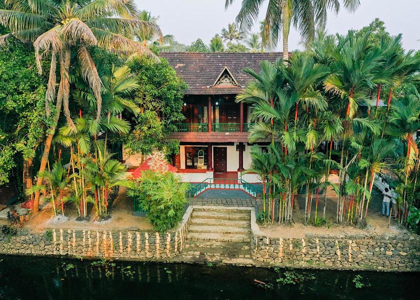 Kerala Kottayam exterior view