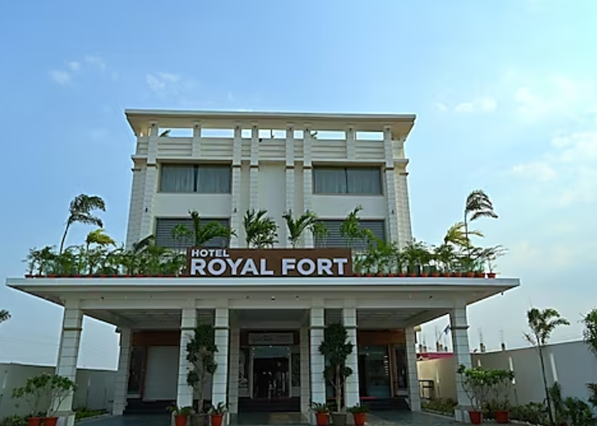 Karnataka Raichur Hotel Exterior