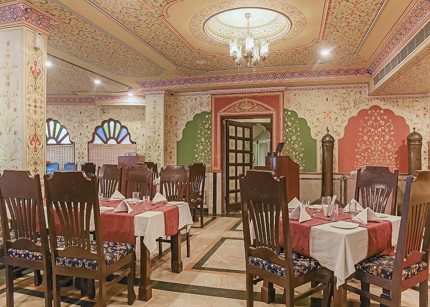 Rajasthan Jaipur Food & Dining