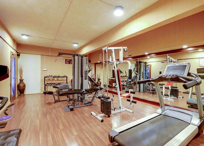 Karnataka Bangalore Fitness Centre