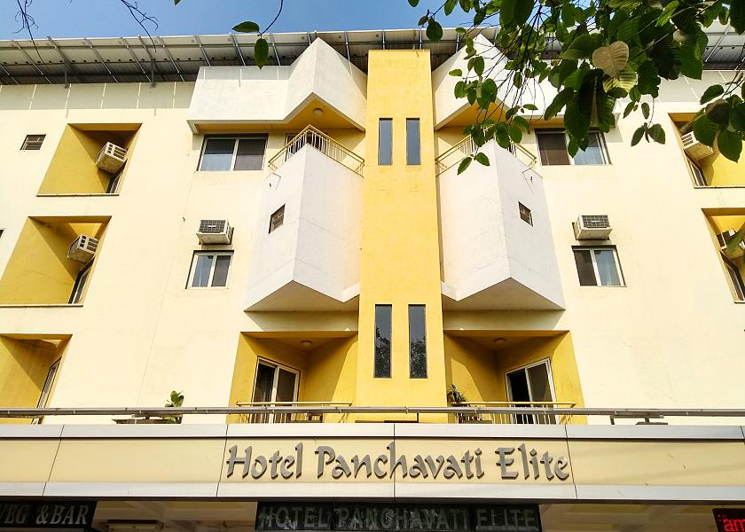 Maharashtra Nashik Hotel Exterior