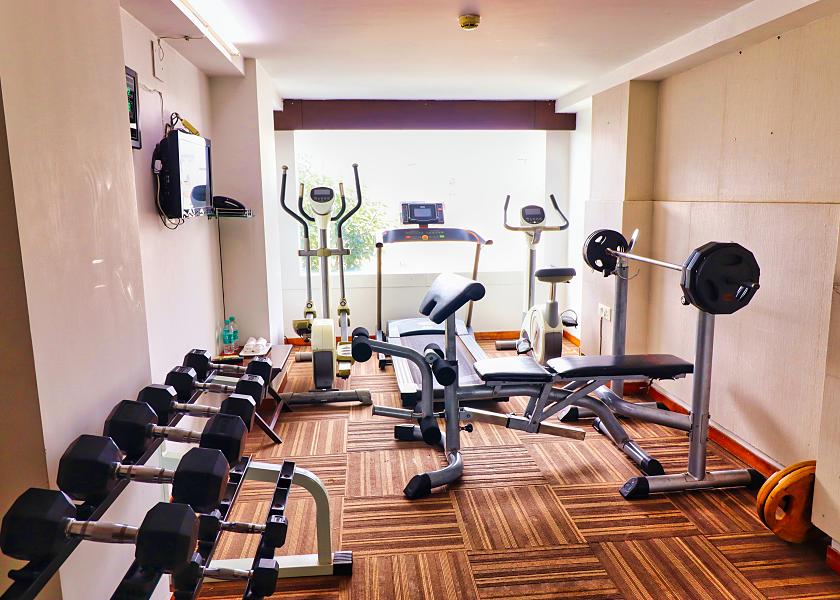 Gujarat Vadodara Fitness Centre