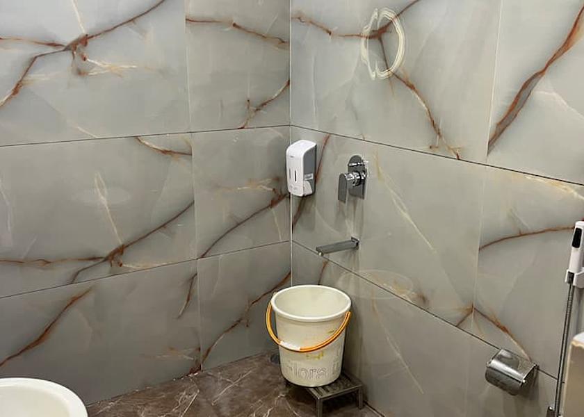 Rajasthan Hanumangarh Bathroom 