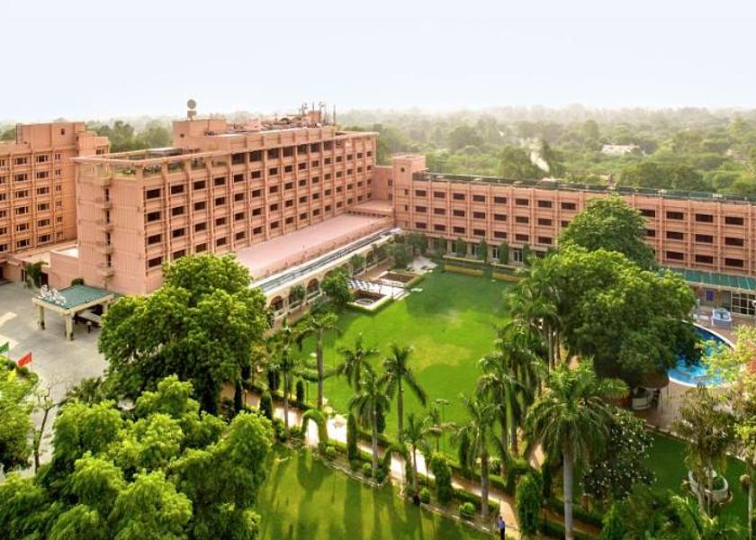 Uttar Pradesh Agra Hotel Exterior