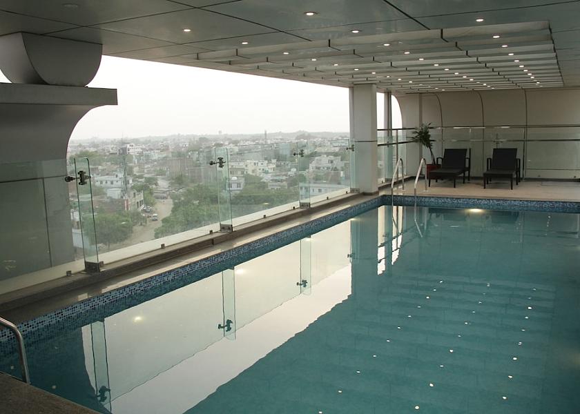 Punjab Bathinda Indoor Pool