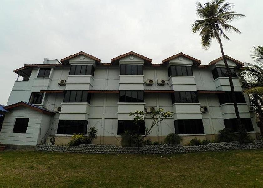 Assam Dibrugarh Hotel Exterior