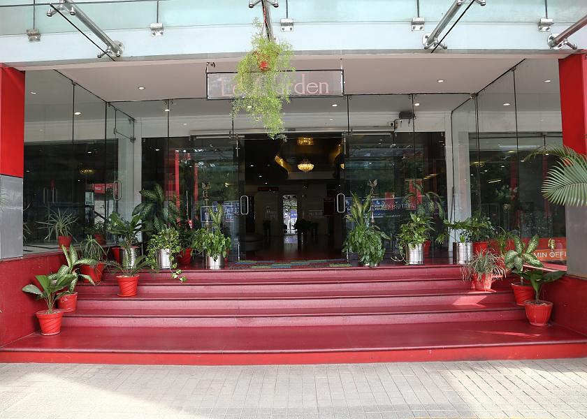 Tamil Nadu Kumbakonam Hotel Exterior