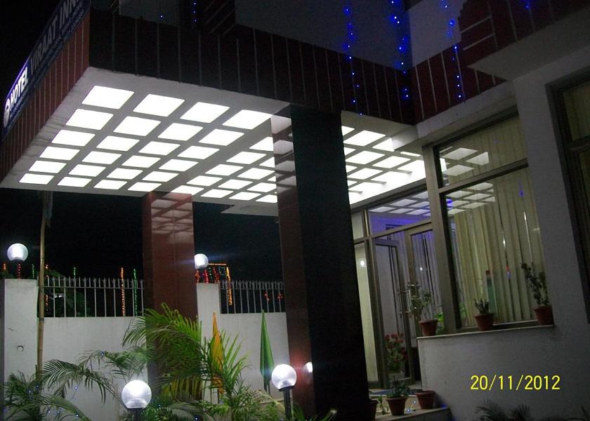 Bihar Gaya Hotel Exterior
