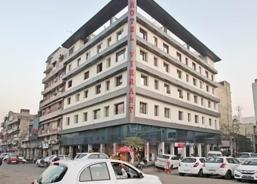 Punjab Ludhiana Hotel Exterior