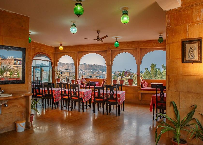 Rajasthan Jaisalmer Food & Dining