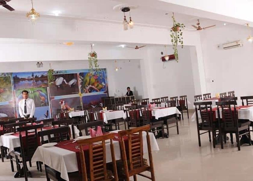 Rajasthan Bharatpur Restaurant