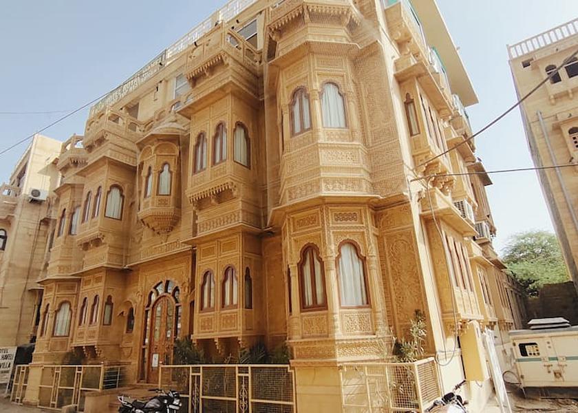 Rajasthan Jaisalmer 