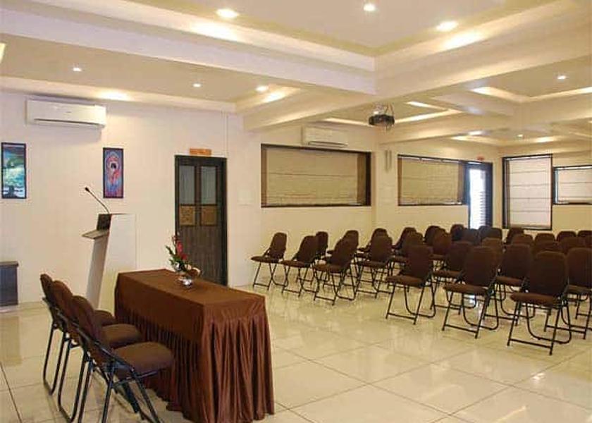 Maharashtra Baramati Conference Hall