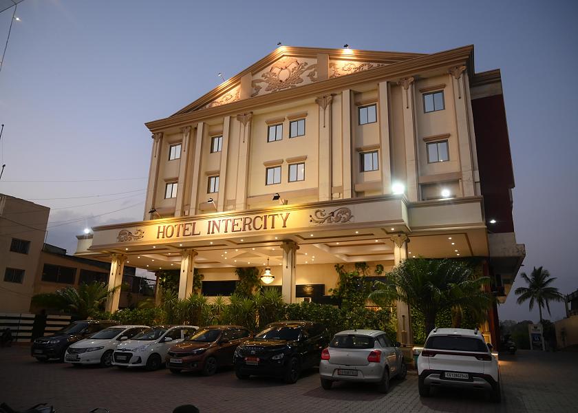 Chhattisgarh Bilaspur Hotel Exterior