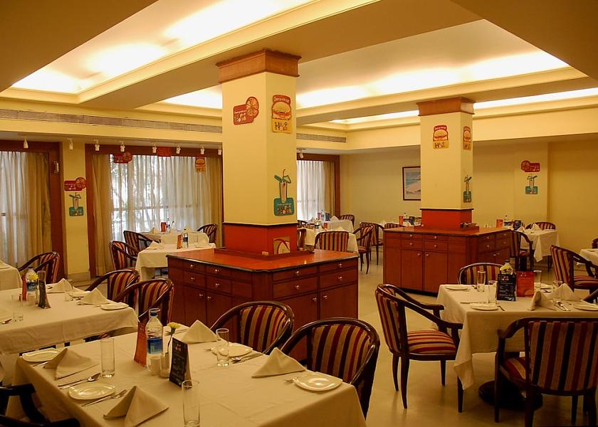 Maharashtra Baramati Restaurant