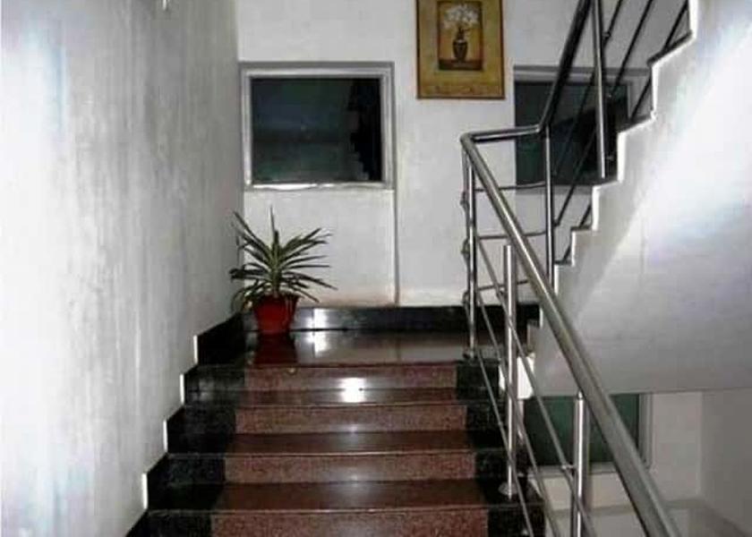 Bihar Gaya Staircase