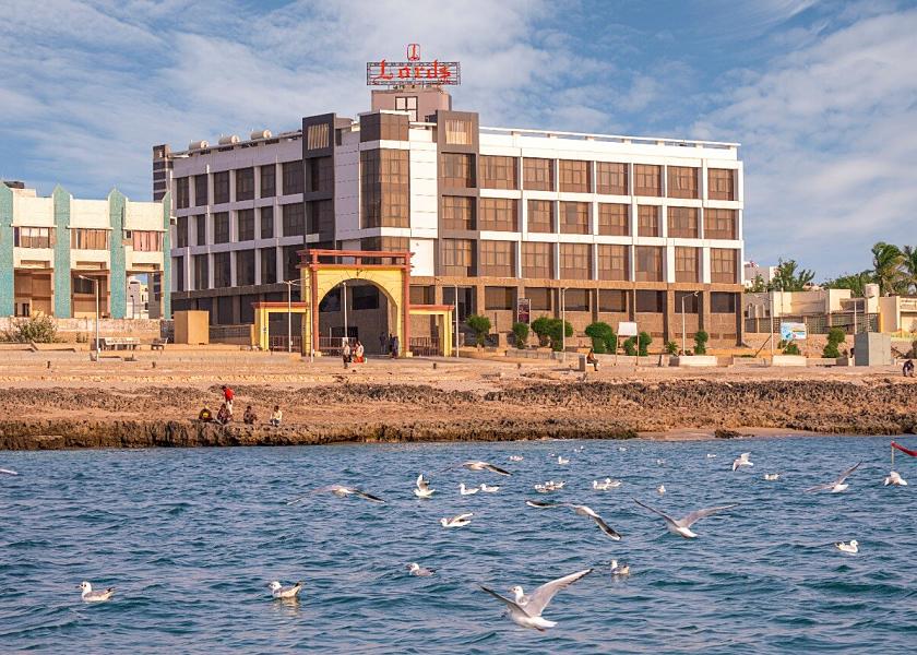 Gujarat Porbandar Hotel Exterior