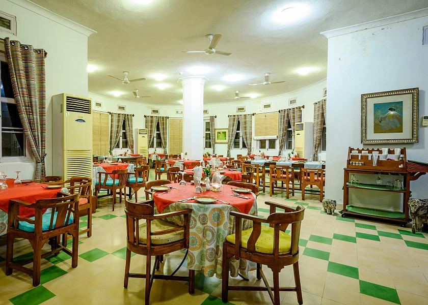 Rajasthan Alwar Food & Dining