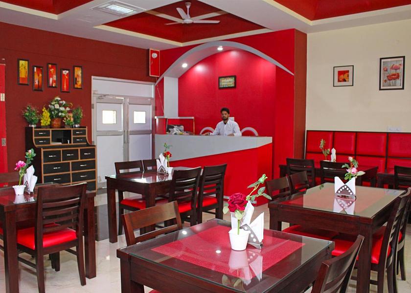Uttarakhand Almora Food & Dining