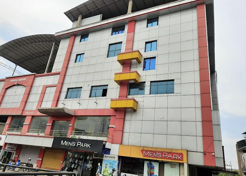 Kerala Palakkad Hotel Exterior