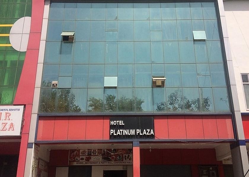 Haryana Rohtak Hotel Exterior