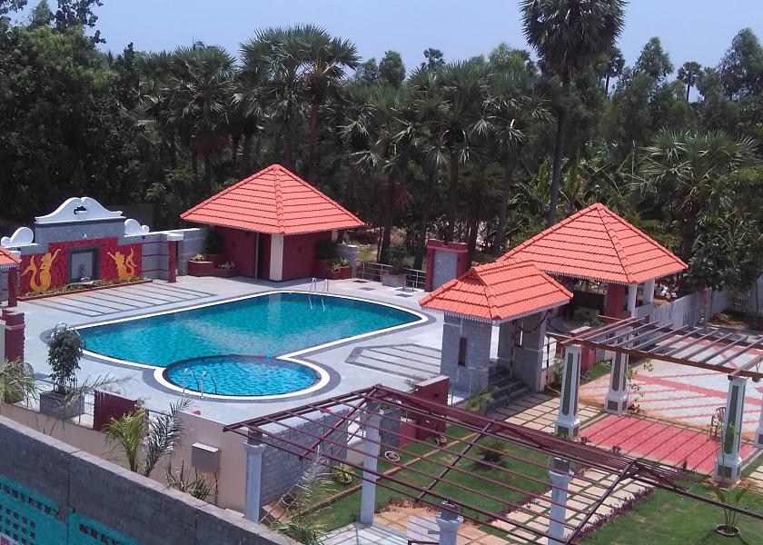 Tamil Nadu Velankanni Pool