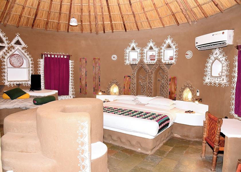 Rajasthan Mandawa Room