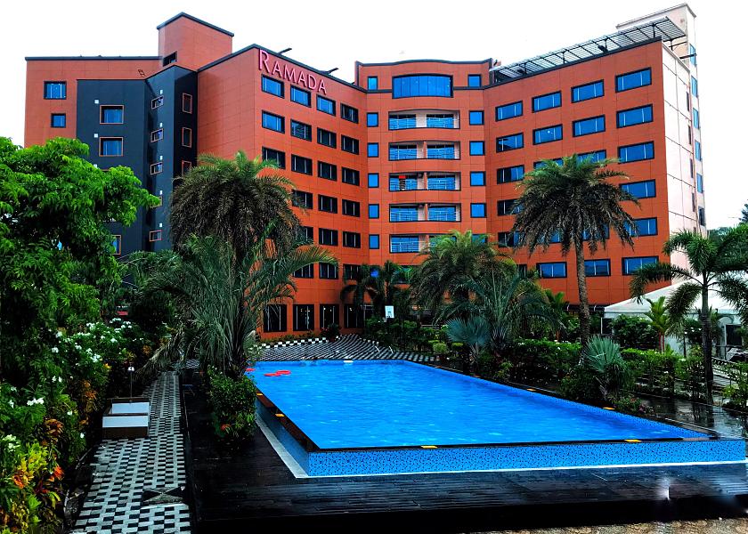Kerala Alleppey Hotel Exterior