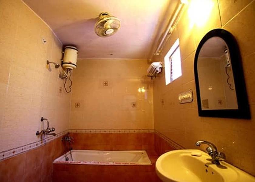 Rajasthan Jodhpur bathroom
